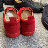 Men Women C*hristian L*ouboutin Top Quality Sneaker
