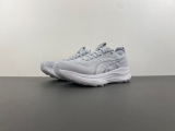 GEL-KAYANO 32 Running Shoes Black/Jasper Green