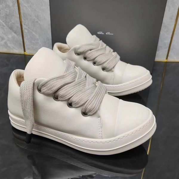 Men Women R*ick O*wens Top Quality Sneakers
