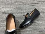 Men G*ucci Top Quality Loafer