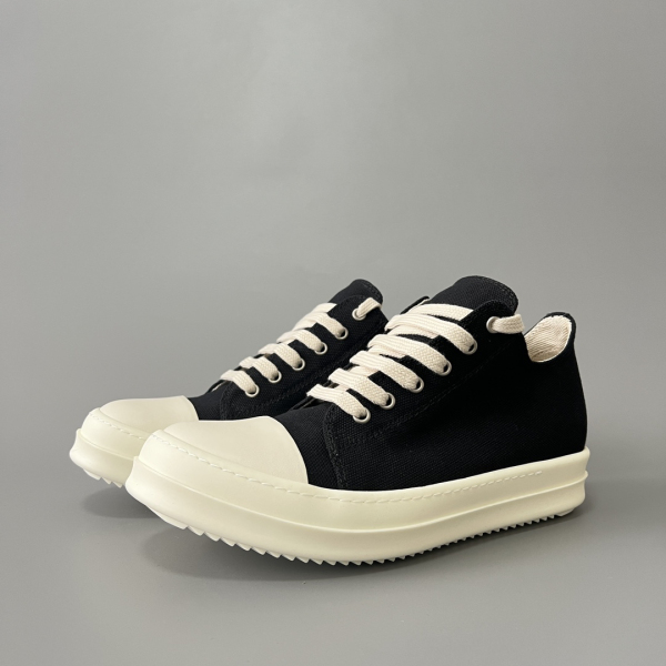 Men Women R*ick O*wens Top Sneaker