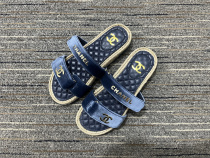 Women C*hanel Top Quality Slippers
