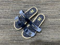 Women C*hanel Top Quality Slippers
