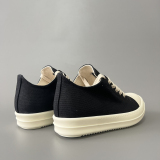 Men Women R*ick O*wens Top Sneaker