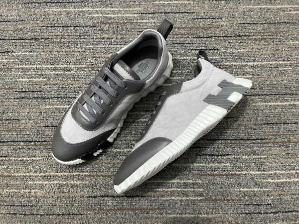 Men Women H*ermes Top Quality Sneaker