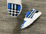 Men B*urberry Top Quality Sneakers