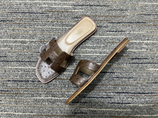 Women H*ermes Top Quality Sandals