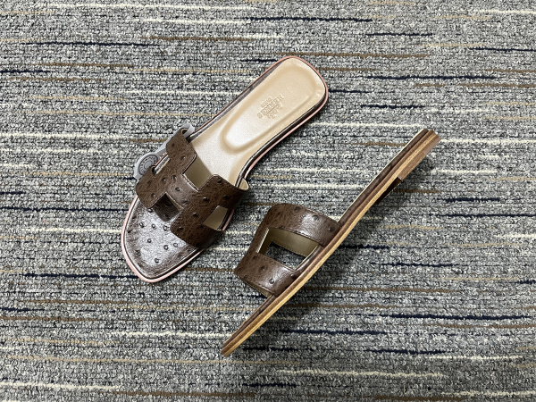 Women H*ermes Top Quality Sandals