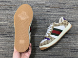 Men Women G*ucci Top Sneaker