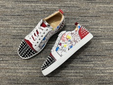 Men Women C*hristian L*ouboutin Top Quality Sneaker