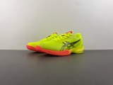 A*sics   Solution Speed FF 3 Tennis Shoes