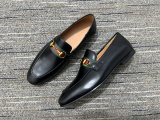 Men G*ucci Top Quality Loafer