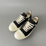 Men Women R*ick O*wens Top Sneaker