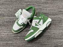 Men Women O*ff W*hite Top Sneakers
