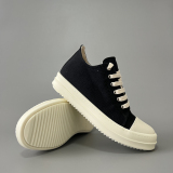 Men Women R*ick O*wens Top Sneaker
