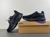 GEL-KAYANO 32 Running Shoes Black/Jasper Green
