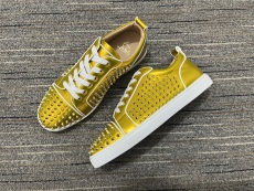 Men Women C*hristian L*ouboutin Top Quality Sneaker