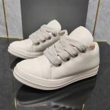 Men Women R*ick O*wens Top Quality Sneakers