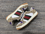 Men Women G*ucci Top Sneaker