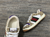 Men Women G*ucci Top Sneaker