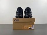 GEL-KAYANO 32 Running Shoes Black/Jasper Green