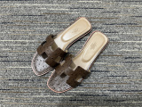 Women H*ermes Top Quality Sandals