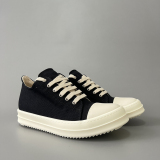 Men Women R*ick O*wens Top Sneaker
