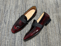 Men C*hristian L*ouboutin Top Quality Loafer