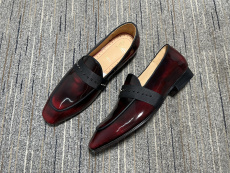 Men C*hristian L*ouboutin Top Quality Loafer