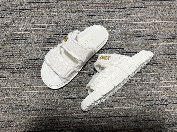 Women D*ior Top Quality Sandals