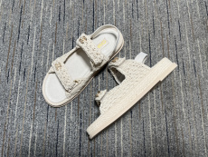 Women C*hanel Top Sandals