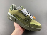 Men L*ouis V*uitton Top Quality Sneakers