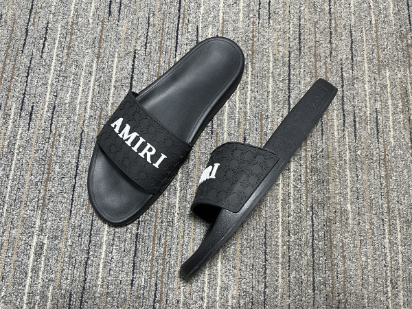Men A*miri Top Quality Sandals