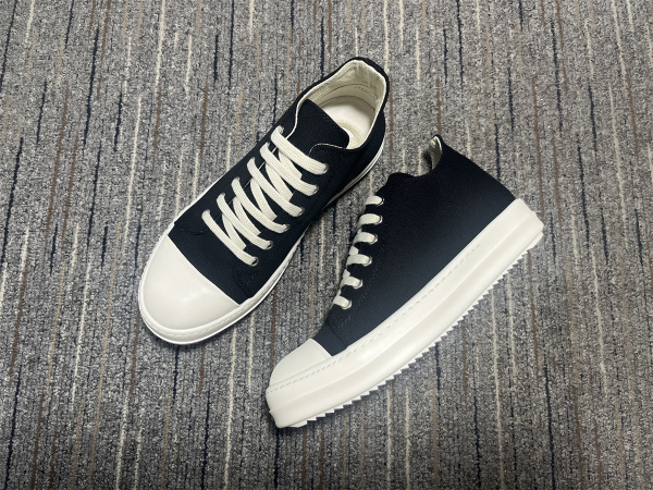 Men Women R*ick O*wens Top Quality Sneakers