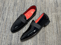 Men C*hristian L*ouboutin Top Quality Loafer