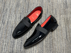 Men C*hristian L*ouboutin Top Quality Loafer