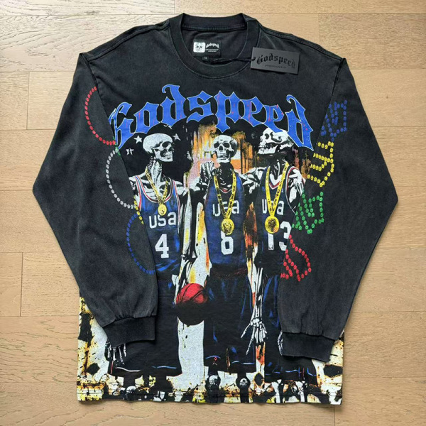 G*odspeed Top Quality Clothes