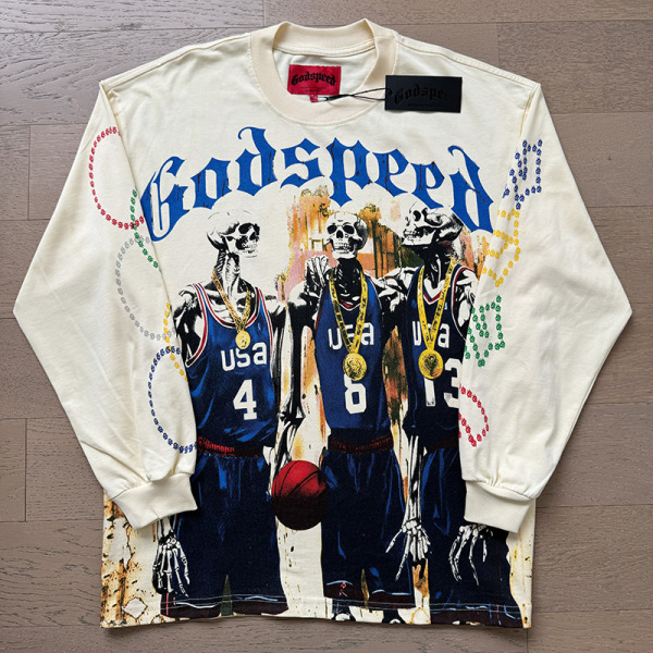 G*odspeed Top Quality Clothes