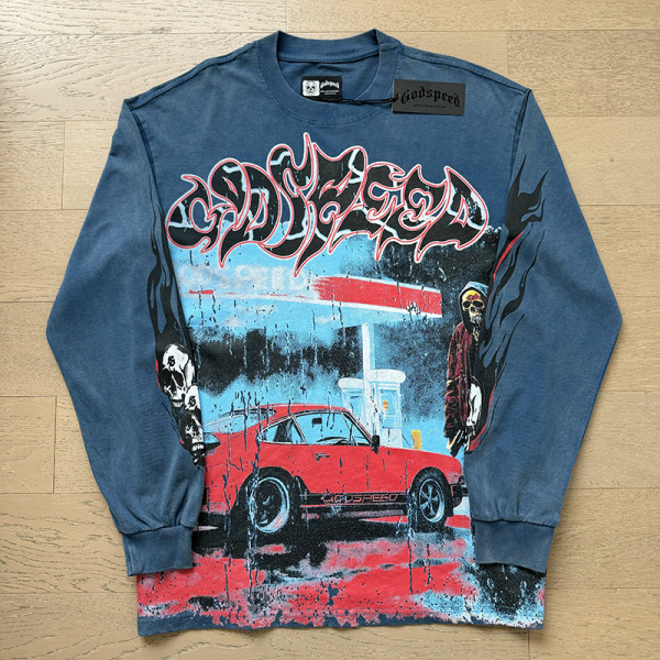 G*odspeed Top Quality Clothes