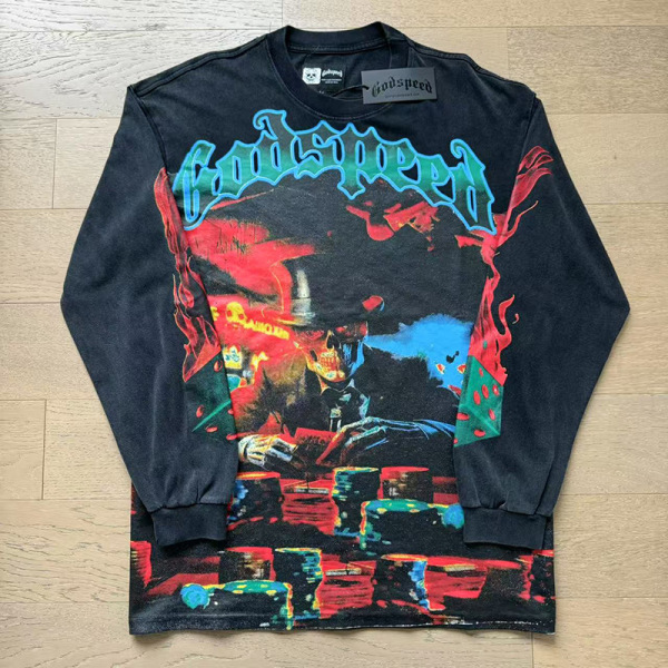 G*odspeed Top Quality Clothes
