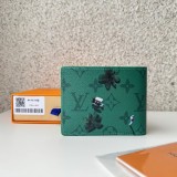 L*ouis V*uitton Top Wallets  8.5*2*11CM