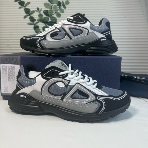 Men Women D*ior B30 Top Quality Sneakers