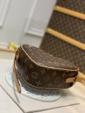 L*ouis V*uitton Top Quality Bag  22*16*6CM