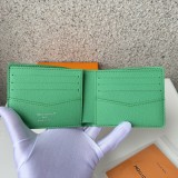 L*ouis V*uitton Top Wallets  8.5*2*11CM