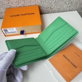 L*ouis V*uitton Top Wallets  8.5*2*11CM