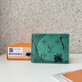 L*ouis V*uitton Top Wallets  8.5*2*11CM