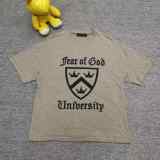 F*EAR O*F G*ODx N*BA Top Quality Clothes