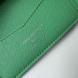 L*ouis V*uitton Top Wallets  8.5*2*11CM