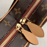 L*ouis V*uitton Top Quality Bag  22*16*6CM