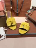 Women L*oro P*iana Top Quality Sandals003